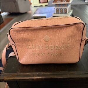 Kate Spade New York Sienne Logo Camera Bag